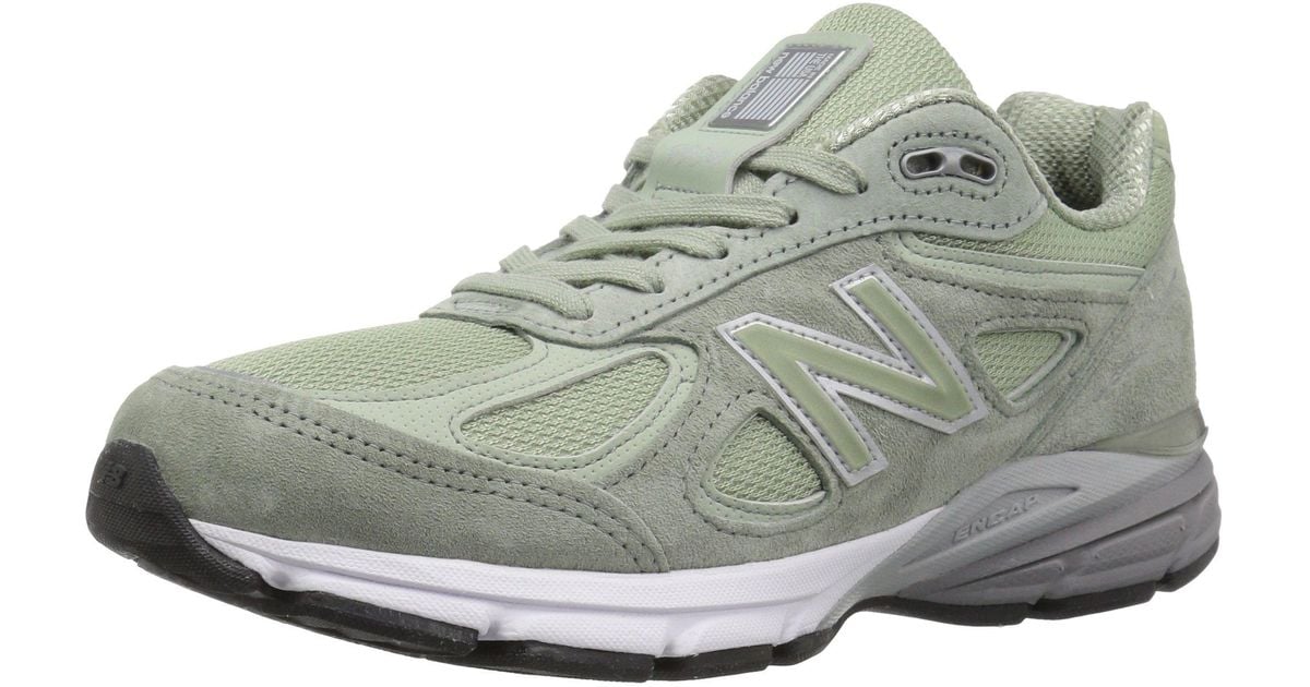 silver mint new balance