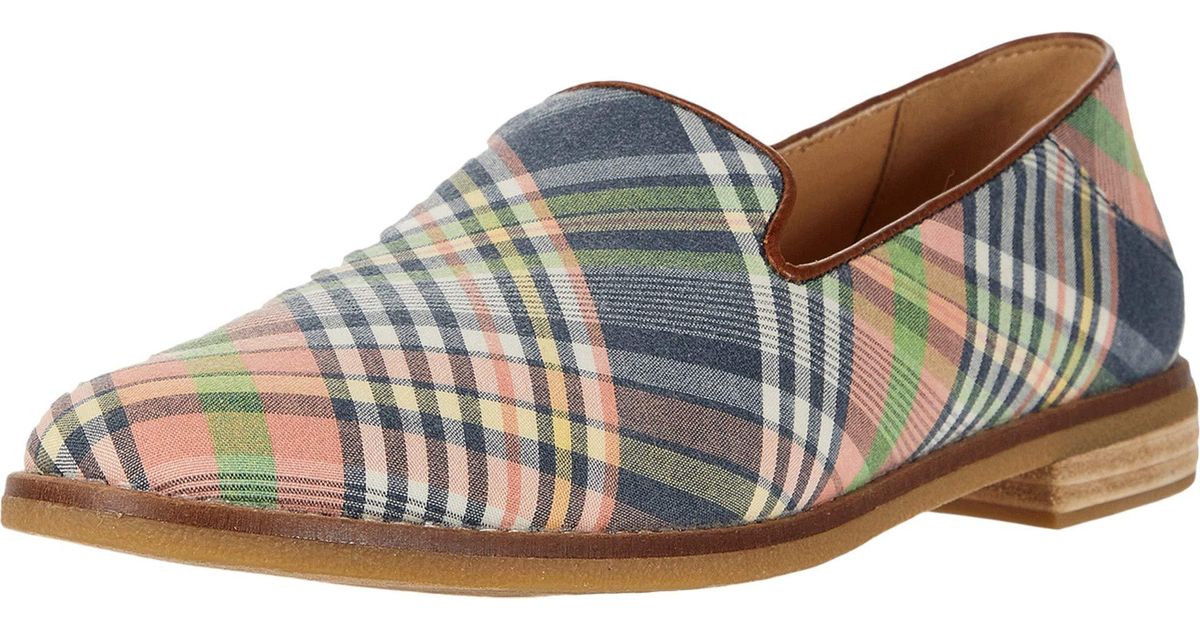 sperry seaport levy black