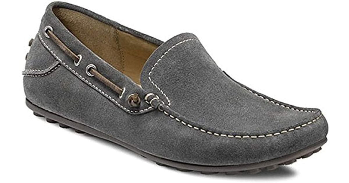 ecco men's cuno slip on loafer