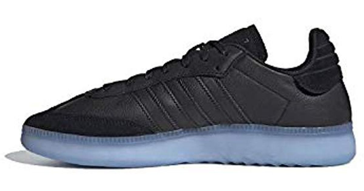adidas samba rm black cyan