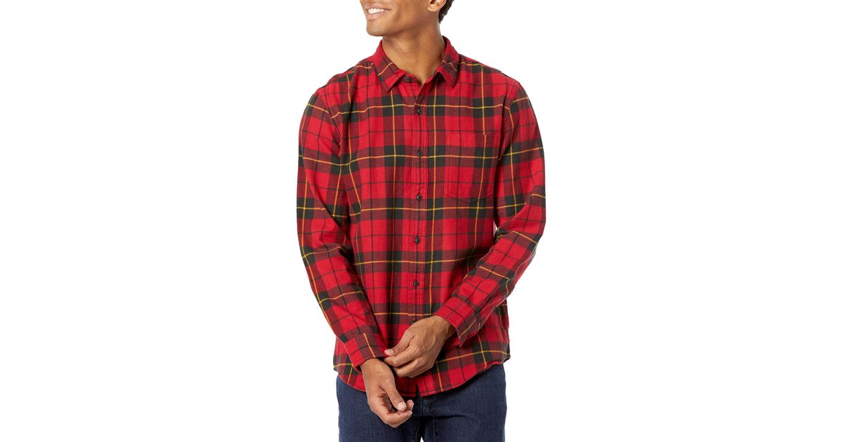 GenericMen Flannel Plaid Long Sleeve Button Down Casual Slim Fit Shirts 18 2XL GenericMen Flannel Plaid Long Sleeve Button Down Casual Slim Fit Shirts 18 2XL