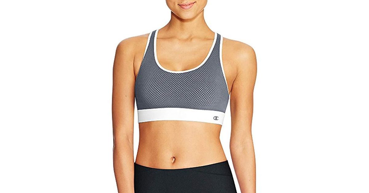 champion warrior sports bra