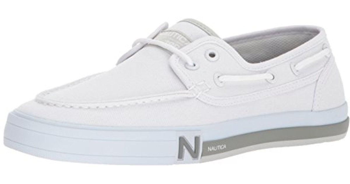 nautica spinnaker shoes