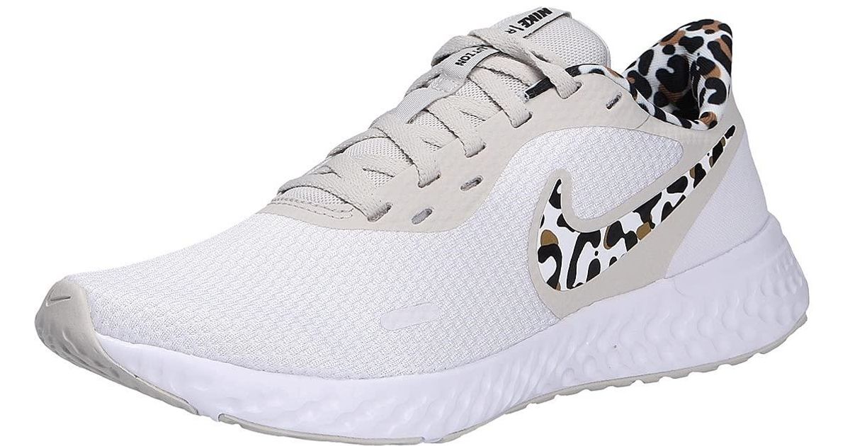 Nike Revolution 5 Prm White Sportshoes Da3083110 - Save 22% - Lyst