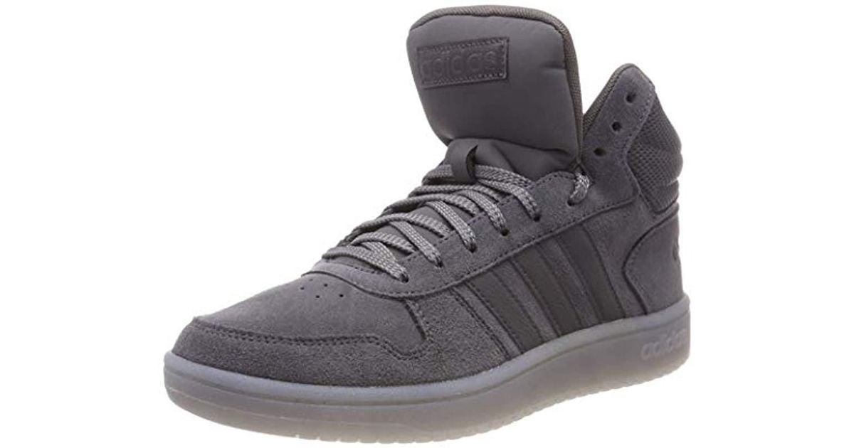 adidas hoop mid