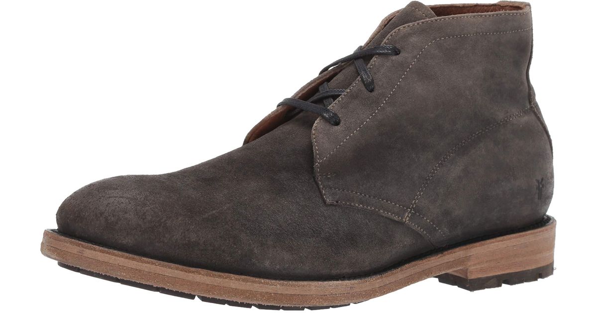 frye bowery chukka