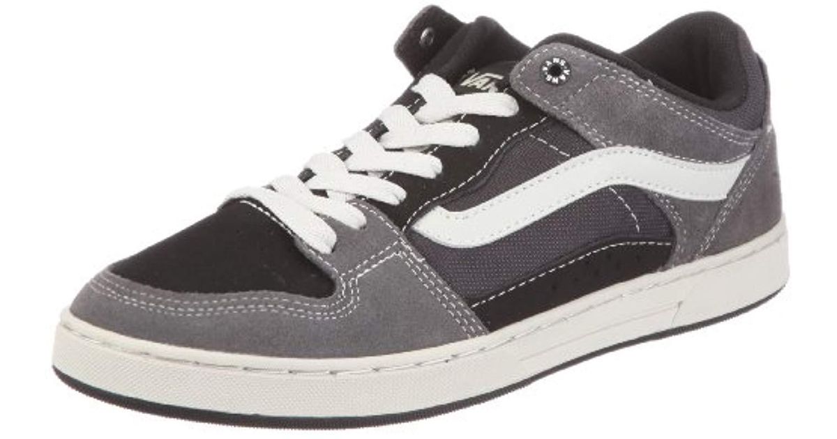 vans baxter