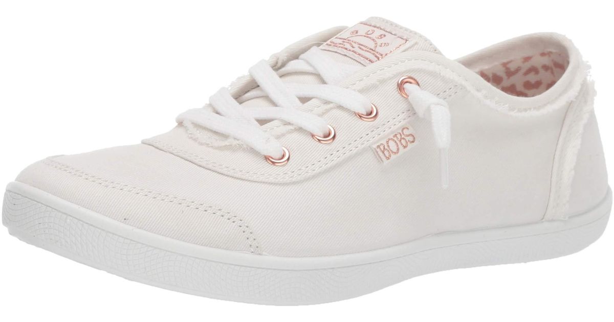 Skechers Bobs B Cute White/multi 8 B 