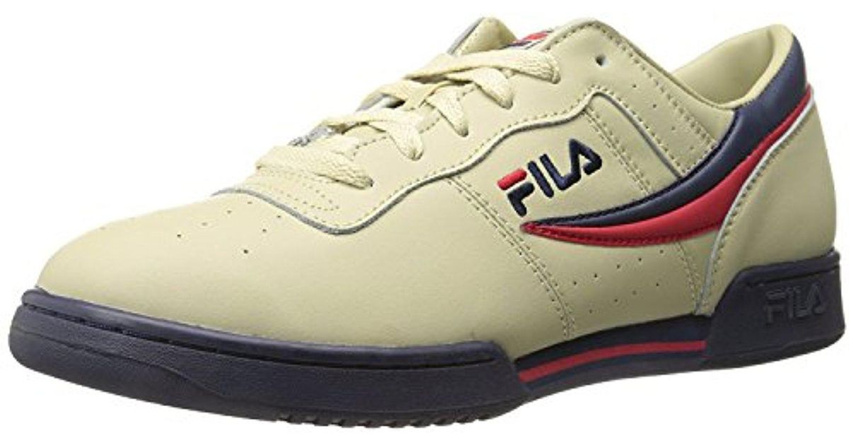 fila original fitness lea