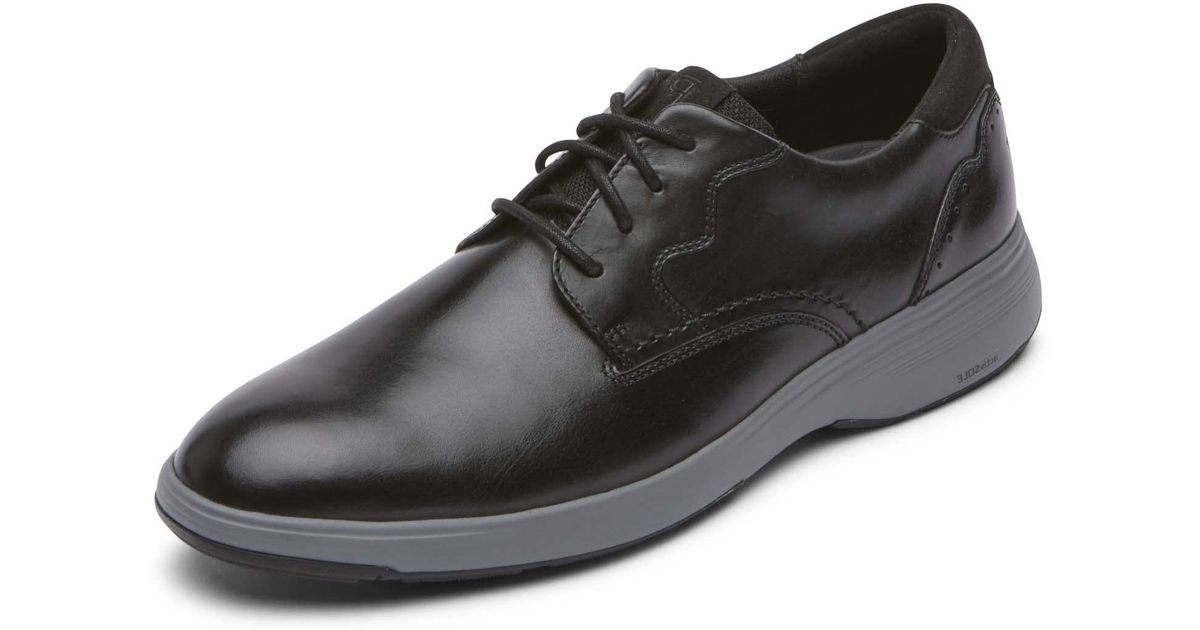 rockport madson plain toe