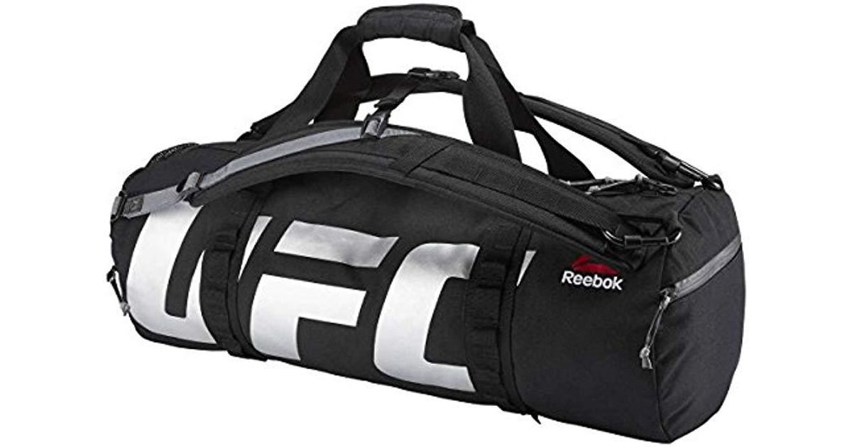 ufc bag reebok