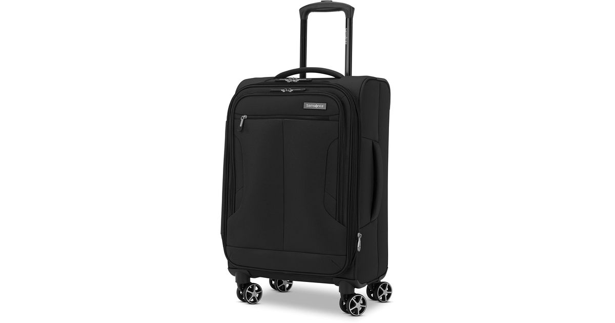 Samsonite Saire Lte Softside Expandable Luggage With Spinner Wheels in