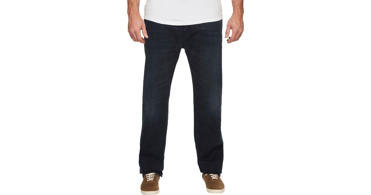 Pocket Relaxed Fit Stretch Jean 