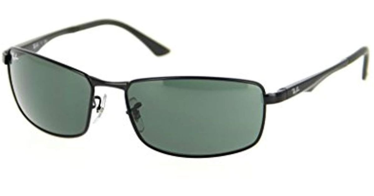 RB RB3527 Sunglasses /& Cleaning Kit Bundle