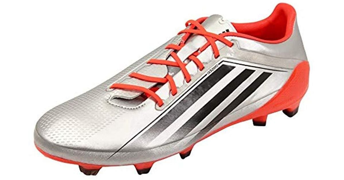 Envolver gris internacional adidas Adizero Rs7 Pro Trx Fg Rugby Boots Silver Metallic/core Black/solar  Red for Men | Lyst UK