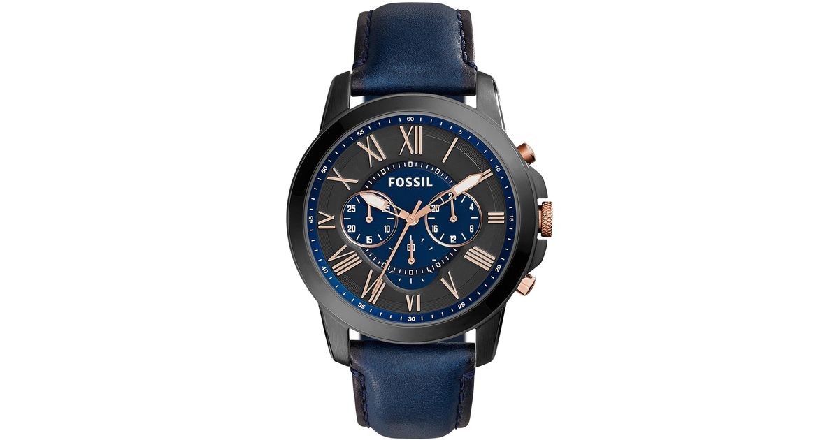 fossil watch fs5061