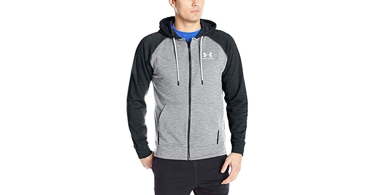 under armour cycling jacket