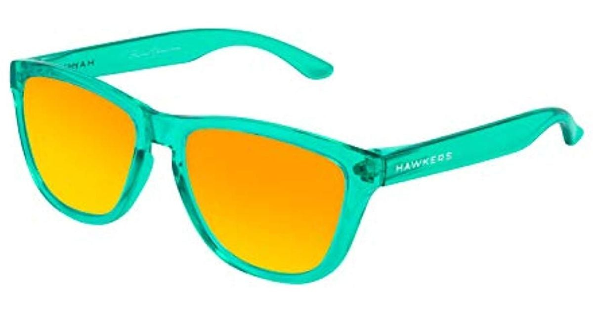 X PAULA ECHEVARRIA · Gafas de sol para hombre y mujer Hawkers de color Verde  | Lyst