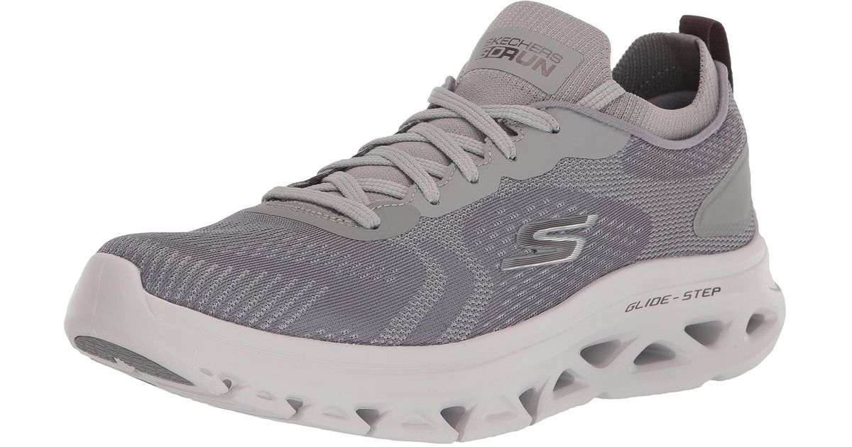 Skechers Gorun Glidestep Flexathletic Workout Running Walking Shoes With Air Cooled Foam