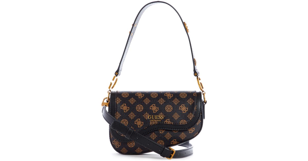 guess dream flap black