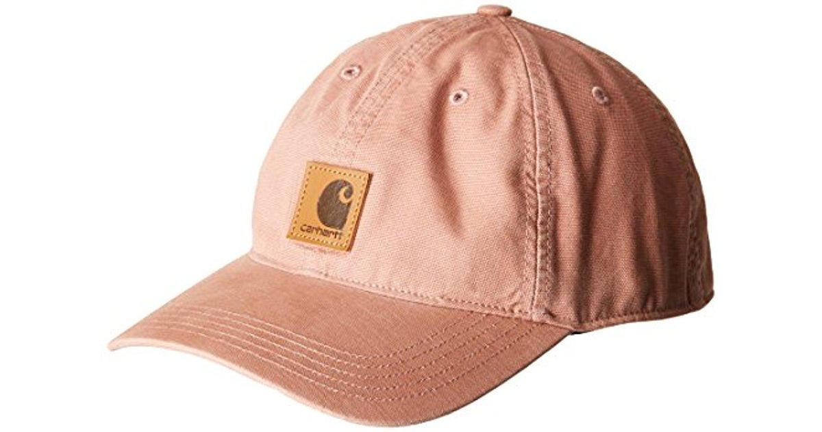 carhartt burlwood hat
