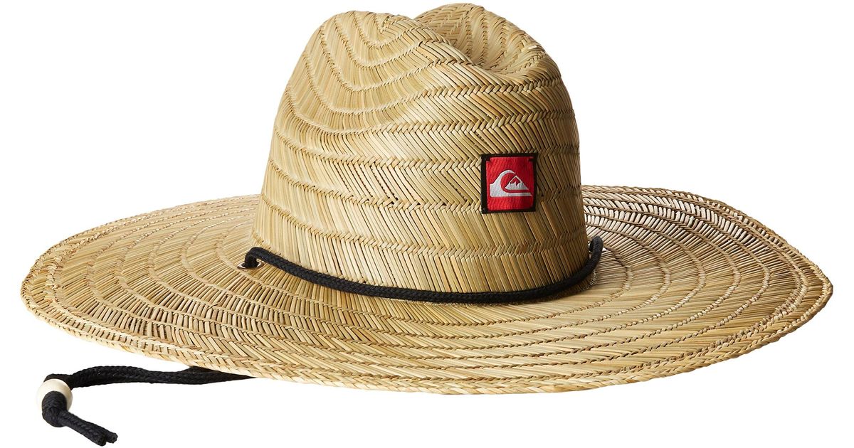 Quiksilver Pierside Lifeguard Beach Sun 