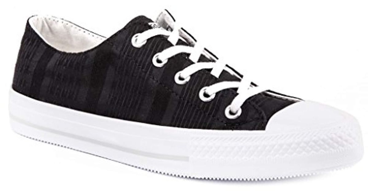 original black converse shoes