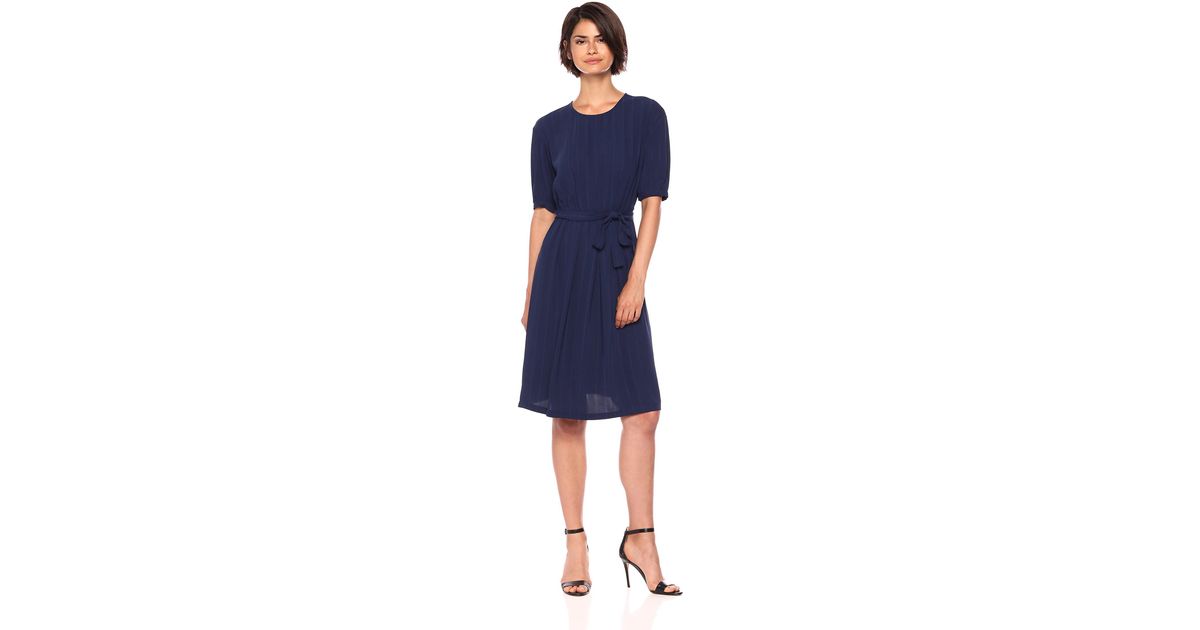 short sleeve anne klein dresses