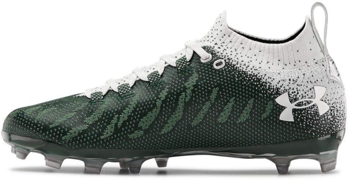 under armour thread lock cleats