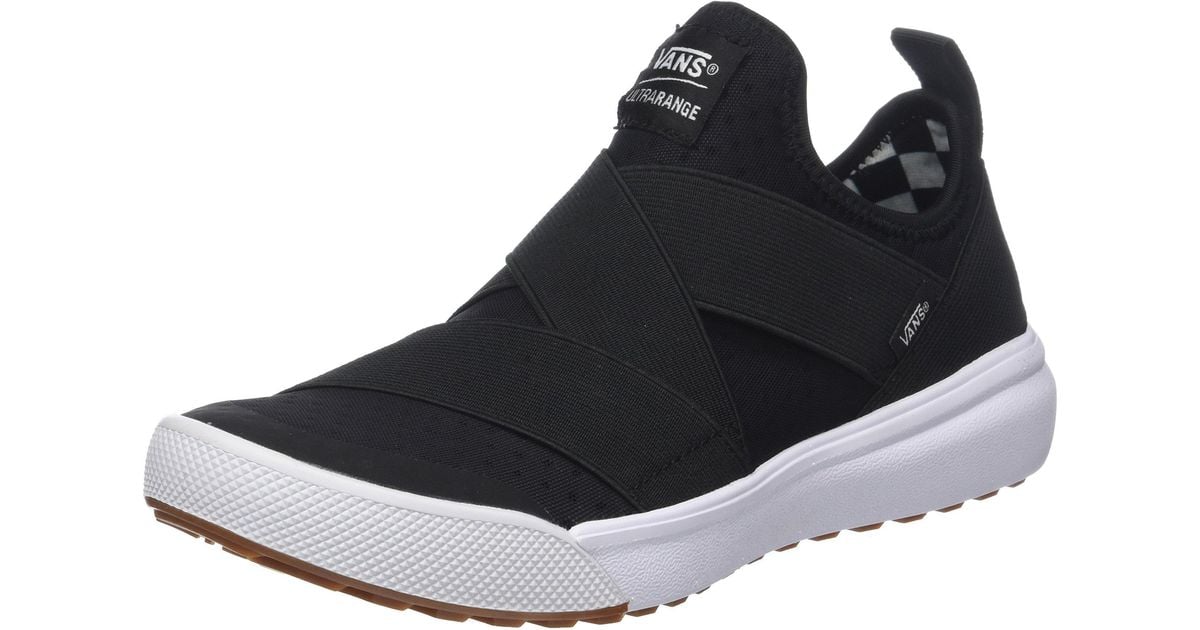 Vans Ultrarange Gore Shoe in Black Lyst UK