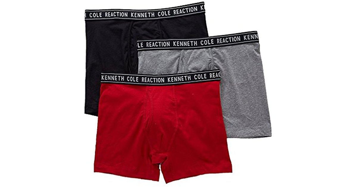 kenneth cole boxer shorts