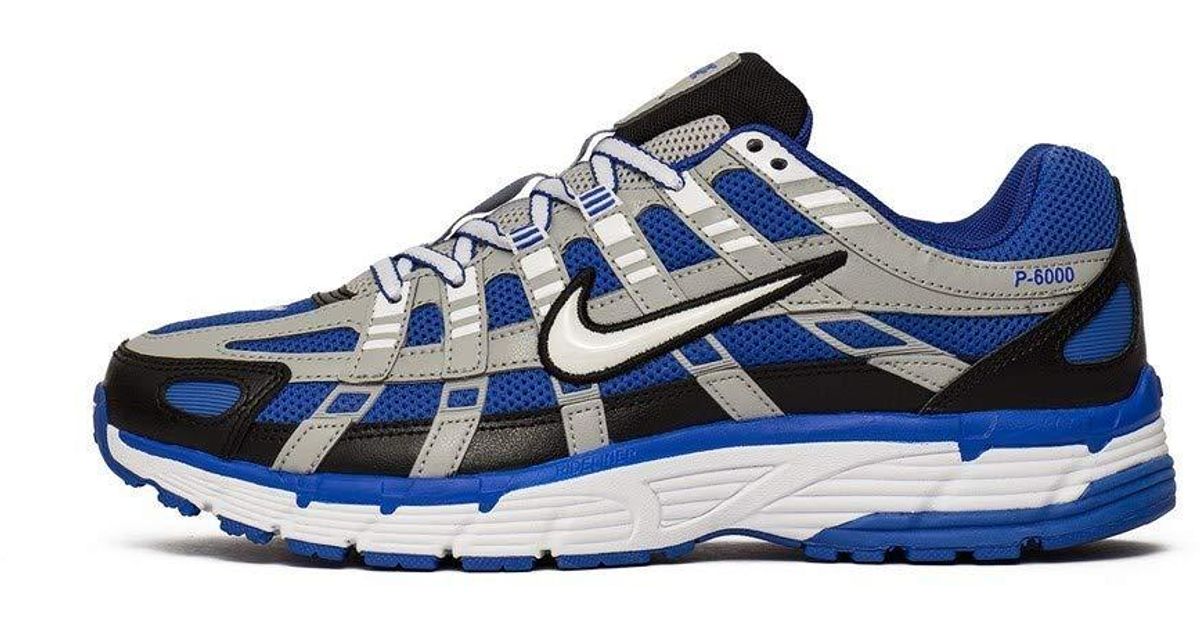 p6000 nike blue
