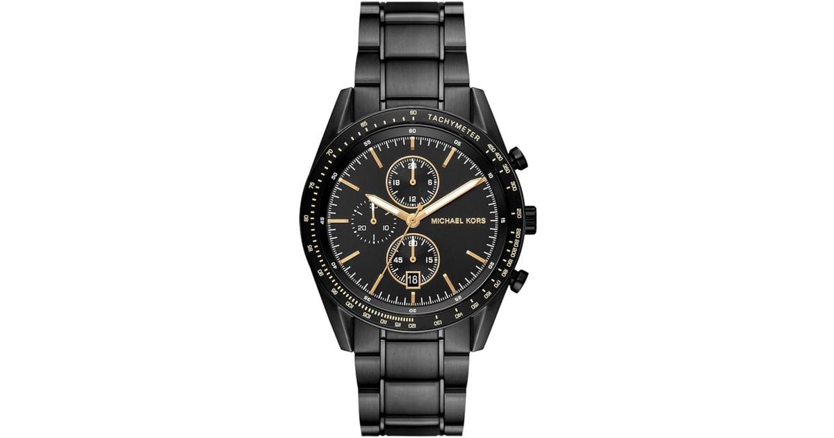 Michael kors sale tachymeter