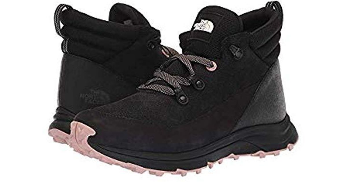 the north face women's raedonda boot sneakers