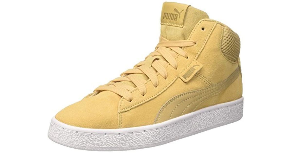 puma 1948 mid lfs fur