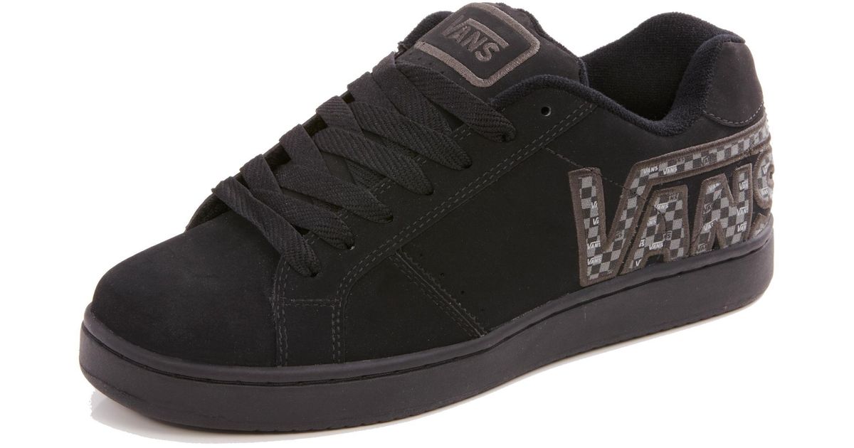 Vans widow discount