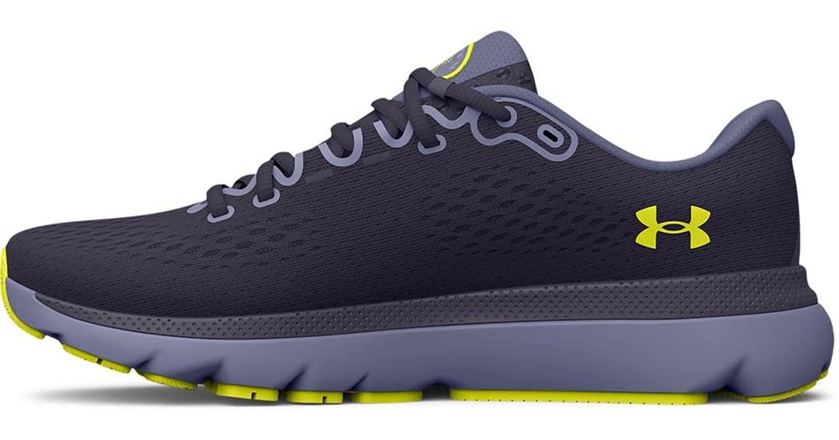 Under Armour Hovr Infinite 4 Running Shoe, in Blue for Men Lyst