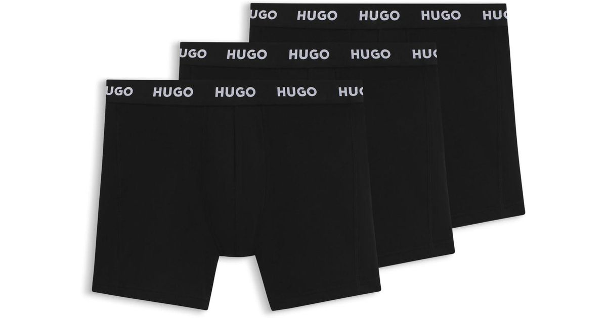 Trunk Triplet Design in Medium Green | HUGO