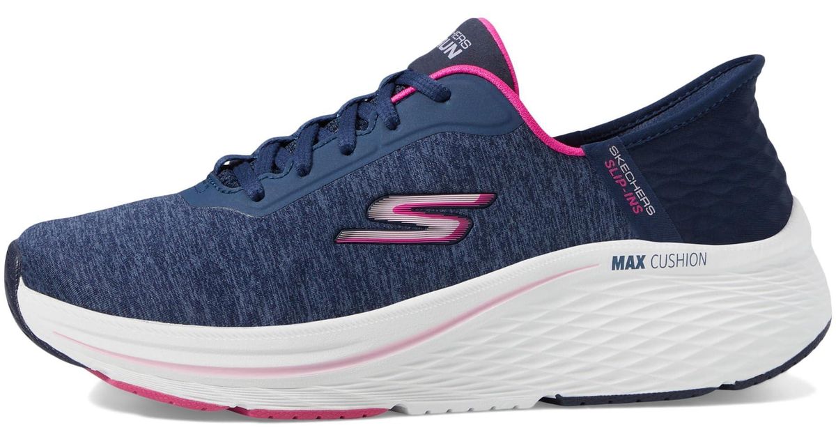 Zapatos skechers goga max rosa cheap
