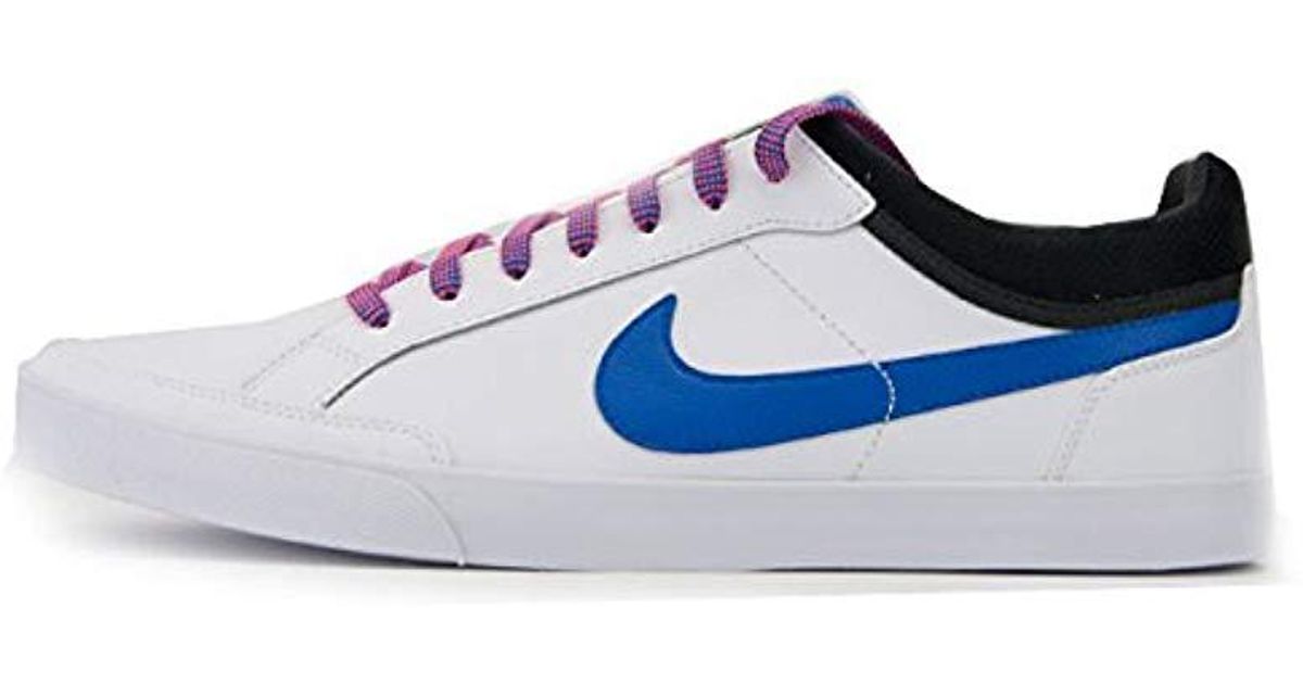 nike capri 3 low leather