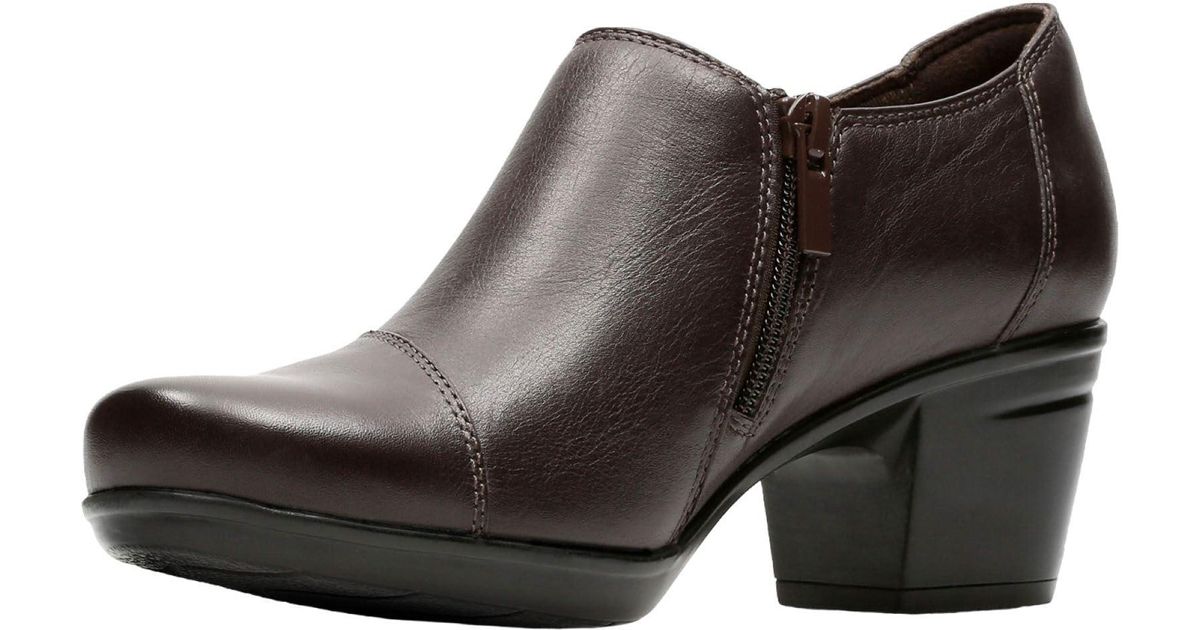 Clarks emslie warren bootie hotsell