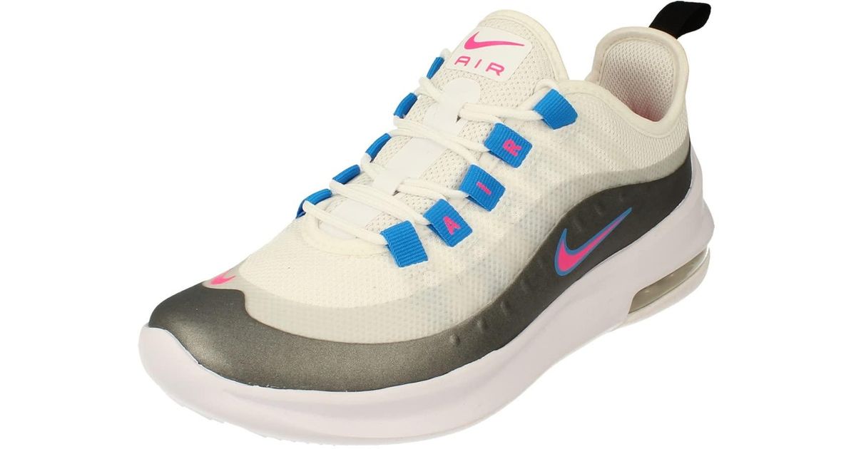Nike black  and  grey air max axis trainers cheap