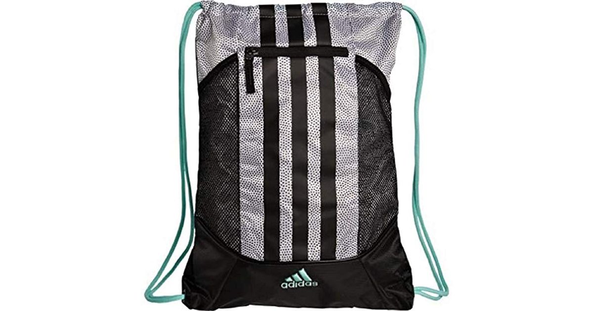 adidas fat stripes ii sackpack