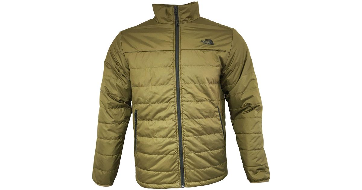 The North Face Full-zip Jacket 100% Polyester Bombay Jacket Nf0a3327 ...