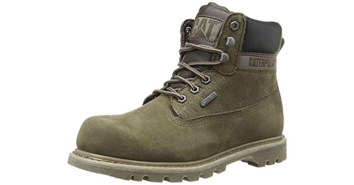 caterpillar winter boots