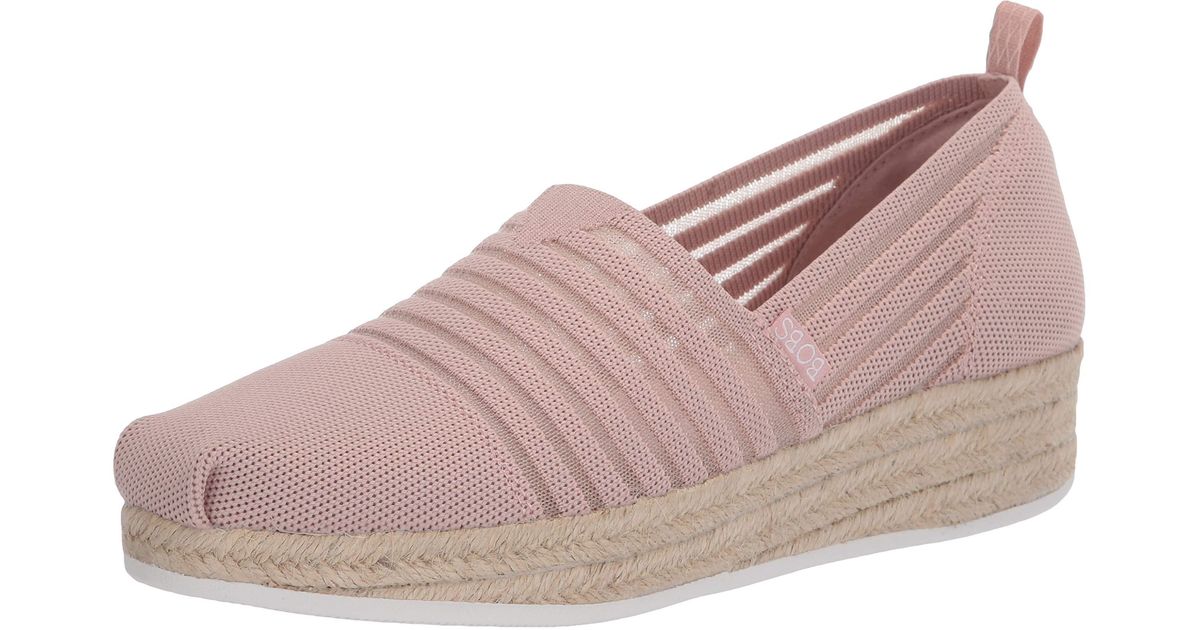 skechers blush pink