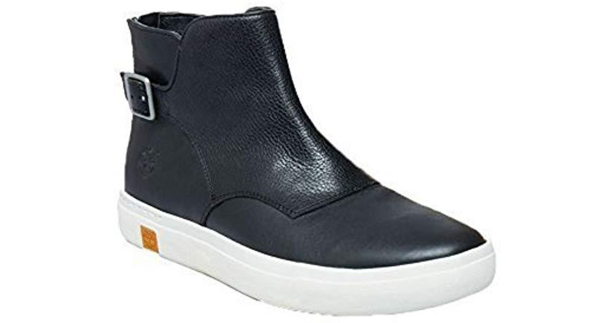 timberland amherst chelsea black