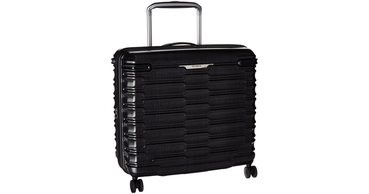 Samsonite Stryde 2 Hardside Luggage Review: Smooth Glides, Solid Build