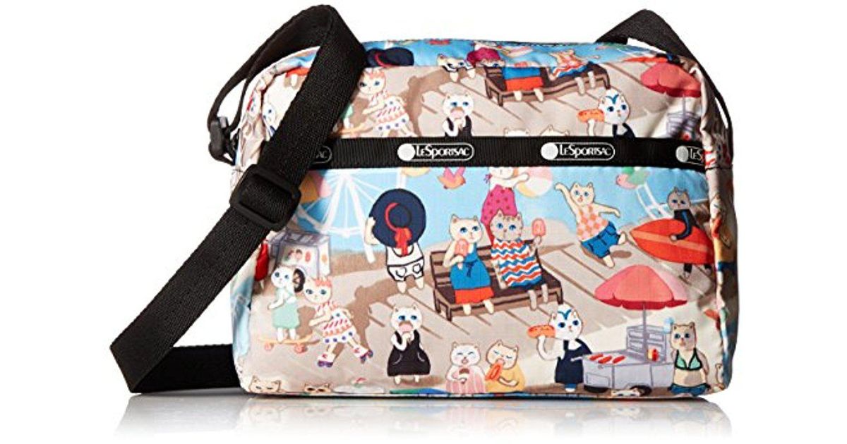 lesportsac daniella crossbody