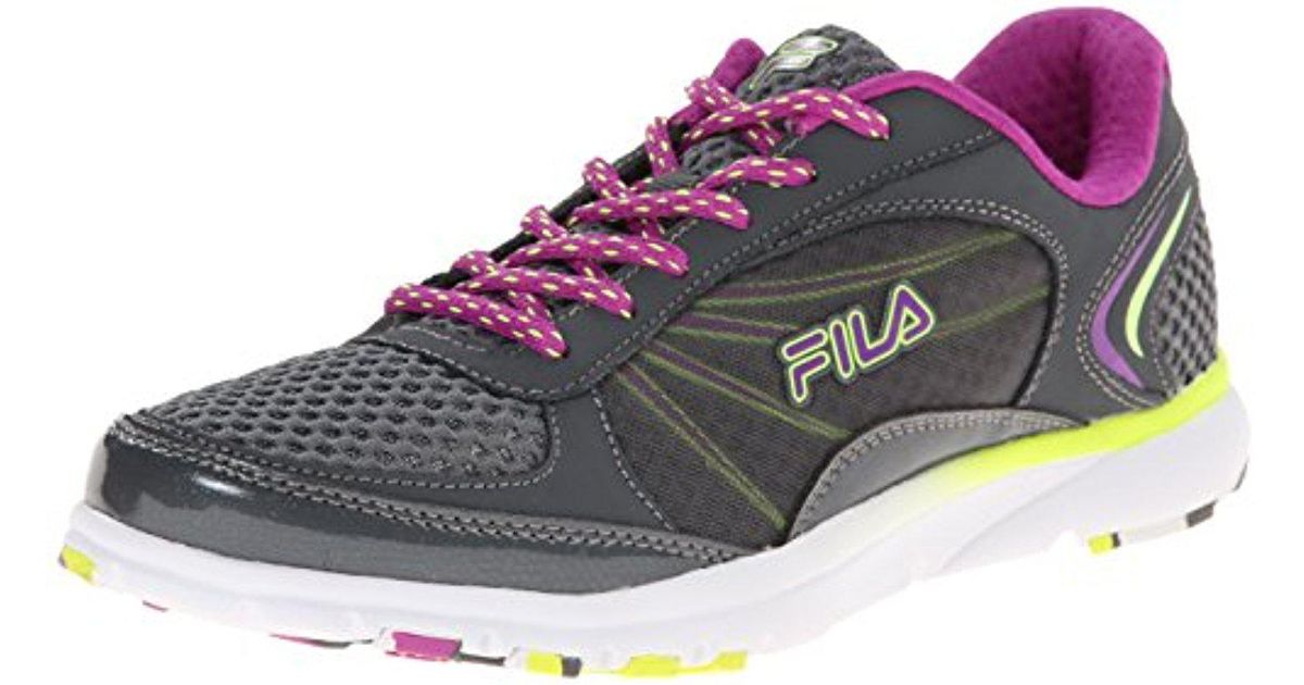 fila memory panache